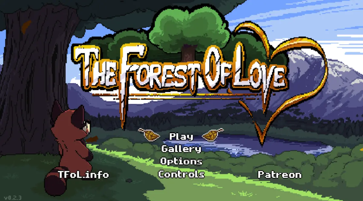 The Forest of Love