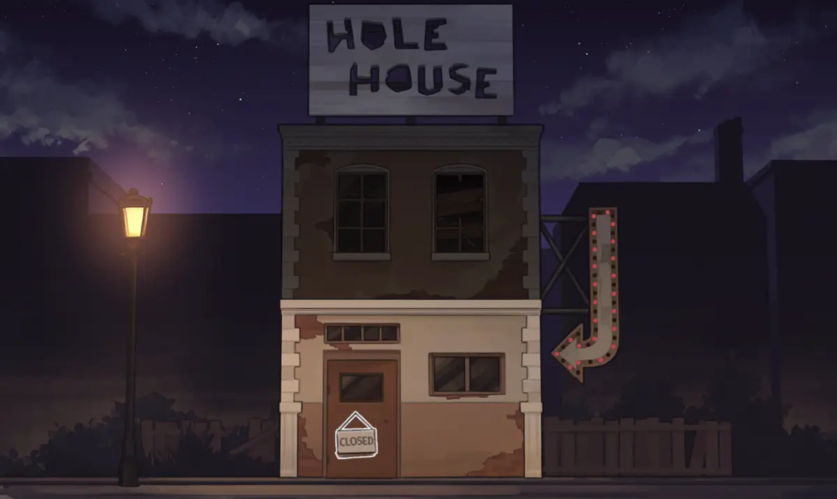 Hole House